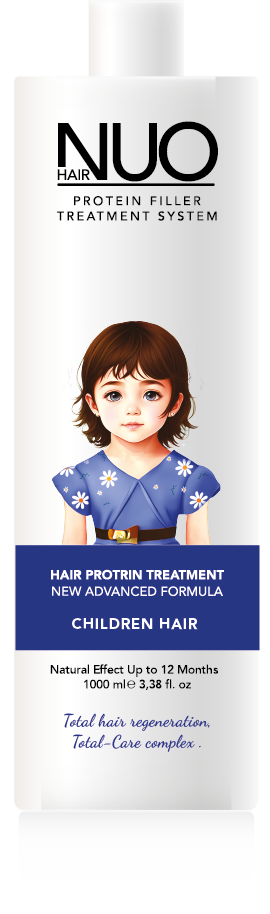 NUO Hair CHILDREN HAIR