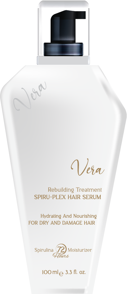 SPIRU-PLEX HAIR SERUM